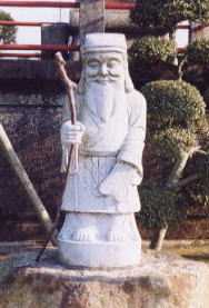寿老人-長寿