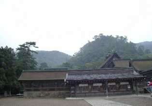 出雲の国