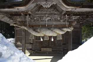 金屋子と鉄の神々