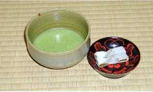 お茶